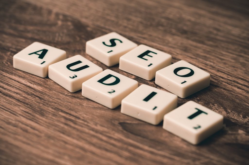 SEO Website Content Audit